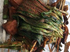 -老黑烧烤(四季花城店)