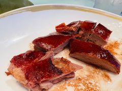 黑松露挂炉烤鸭-金轩中餐厅 Jin Xuan(浦东丽思卡尔顿酒店)
