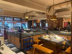 大堂-大鱼山房鱼头火锅(老字号品质店)