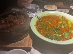 -绿茶餐厅(汇悦大融城店)