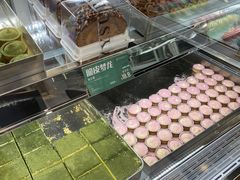 -麦雪尔甜品·生日蛋糕(新街口旗舰店)