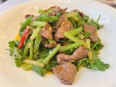 -骏莱海鲜鱼港(五角场店)