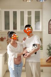 点击看大图 -初·印象孕妇儿童摄影馆