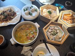 -海上明月海鲜火锅 鲜切牛肉