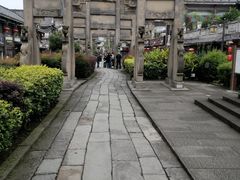 -南关石牌坊古镇