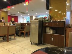 大堂-王家沙点心店(南京西路总店)