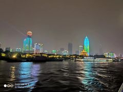 -武汉两江游览·夜游长江(汉口粤汉码头)