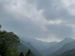 -鄣山大峡谷