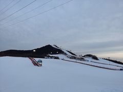 -北京莲花山滑雪场