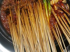 -钢管厂五区小郡肝串串香(奥克斯广场锦城万达店)