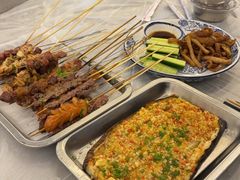 -串小白烧烤(金沙洲店)