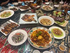 -巴依老爷新疆美食(魏公村店)