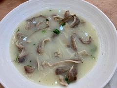 胡椒猪肚-轩记海鲜餐厅·四十五年老字号·经典粤菜(西区彩虹店)