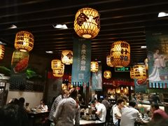 大堂-南京大牌档(香港广场店)