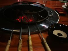 -炭虎子水浒烤肉(梦时代店)