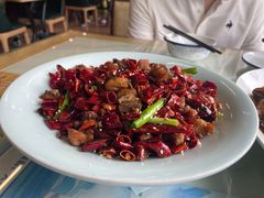 -我家小院川菜馆(杨家湾地铁站店)