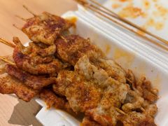 -豪香里脊肉串(大中路店)