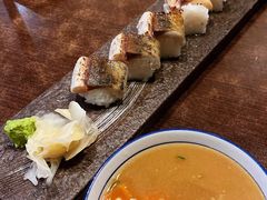 味噌汤-兄弟船日本料理(新世界花园店)