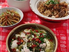 -龙师傅卤炒(天马店)