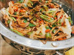 -海富荣·锅贴·陕菜家常菜(阳光城店)