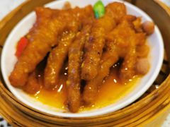 豉汁蒸凤爪-鹭江宾馆·观海餐厅