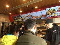 -乡村基(双流时代奥特莱斯餐厅)