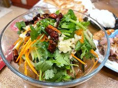 香汁拉皮-毛毛熏肉•东北菜老字号(大安街店)