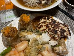 -威斯汀舞台餐厅