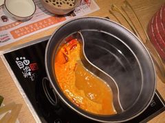 -温野菜涮涮锅(大悦城店)