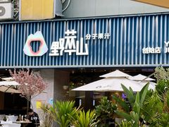 -野萃山·潮汕厚果汁(十亩地店)