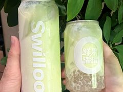 -新加坡斯味洛·鲜奶茶(石牌东店)