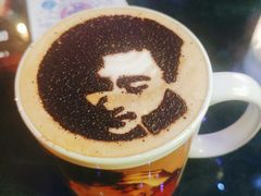 -为你钟情咖啡馆(春熙路太古里步行街店)