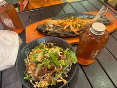 -沙州食驿·非遗小吃夜市