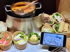 -独食火锅·半米屋台(望平街店)