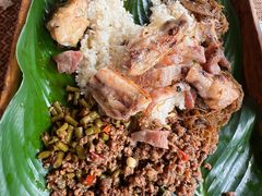 -mamalao老挝烤肉糯米饭