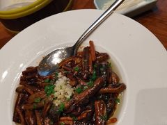 清炒鳝糊包饼-红城阁·上海味道(四平路店)