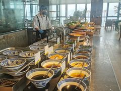 -解放碑威斯汀酒店-知味国际美食餐厅