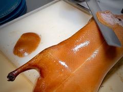 -万荣烤鸭店·北京菜(农光里店)