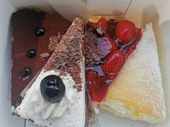 法芙娜巧克力蛋糕-凯宾美食廊Kempi Deli·凯宾斯基饭店(亮马桥路店)