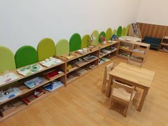 -婴智贝佳蒙特梭利早教托育中心(杨浦店)