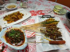 -辣出味岳阳特色烧烤·龙虾大排档(砂子塘总店)