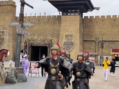 -中国马镇舞马世界主题乐园