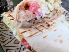 鸡肉卡巴-Turka土耳咖(五大道店)