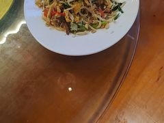 -二姐家三个拿手菜·北塘海鲜·大馅锅贴王(成林道店)