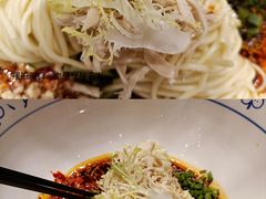 大碗鸡丝凉面-鸡毛店·川菜(双楠店)