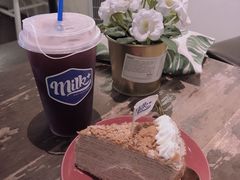 -milkplus·泰式奶茶(较场东路店)