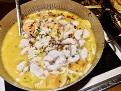 -渔港烤鱼(中百广场店)