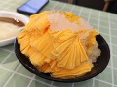 -鞠婆婆•绵绵冰•凉糕•手工冰粉(苏稽一店)