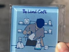 -Be Lived Cafe比例咖啡(摩天轮店)