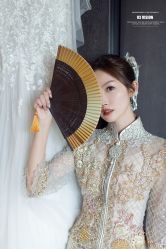 -MANLI BRIDAL婚纱